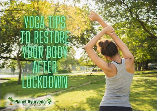 Restore Body After Lockdown Restore Body After Lockdown