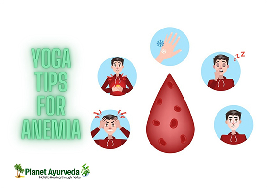 Anemia Yoga Tips For Anemia