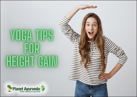 Home Remedies For Height Gain Yoga Tips For Height Gain