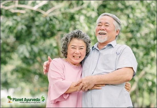 Healthy Heart At The Age of 60