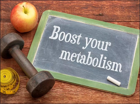 Boost Your Metabolism Boost Your Metabolism