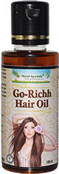 Go - Richh hair oil