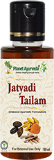 Jatyadi oil