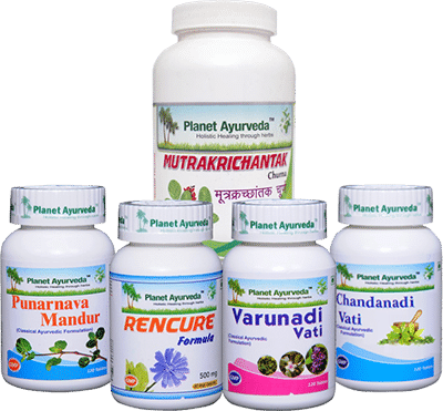 Planet Ayurveda’s Kidney Care Pack