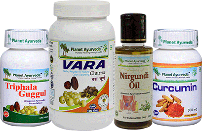 Fistula Care Pack - Anal Fistula Ayurvedic Treatment