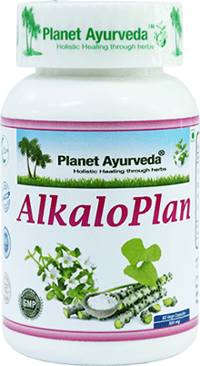 Alkaloplan Capsules, Health Benefits Of Alkaloplan Capsules