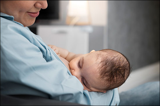 Breastfeeding Ayurvedic perspective On Breastfeeding, Benefits, Contraindications