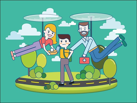 Helicopter Parenting