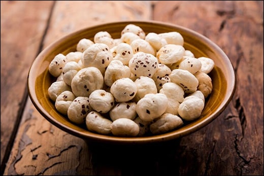 Anklodya / Makhana / FoxNut / Euryale Ferox Anklodya, Makhana, FoxNut, Euryale Ferox