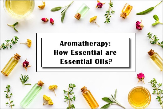 Aromatherapy & Essential Oils for Relaxation and Stress Relief