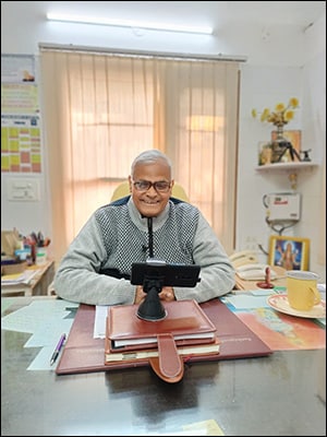 Dr. Madan Gulati, Invited, Guest Speaker, Webinar, Hosted, Naturefit, Association, Dabur India, Lecture, Ras Chikitsa, Life Style Disorders