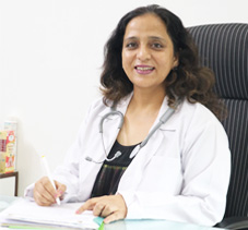 Dr. Meenakshi Chauhan