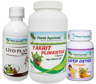Fatty Liver Care Pack