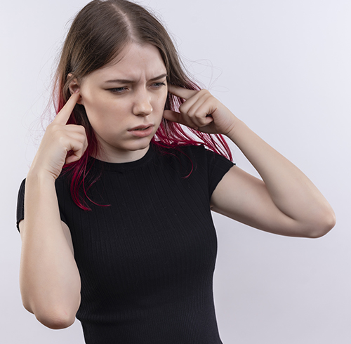 Ear Discharge - Pus from the Ear