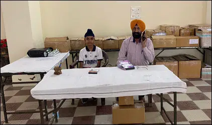 Ayurvedic, Consultations, Camp, Mansa, Punjab, April, 2022