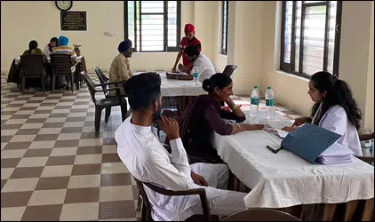 Ayurvedic, Consultations, Camp, Mansa, Punjab, April, 2022