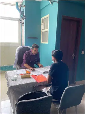 Rishikesh Camp, Ayurvedic Camp in Rishikesh, Uttarakhand