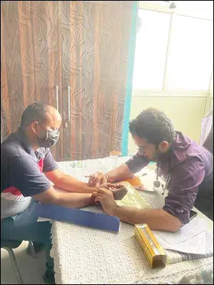 Rishikesh Camp, Ayurvedic Camp in Rishikesh, Uttarakhand