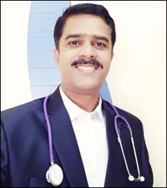 Dr. Girish Shirke
