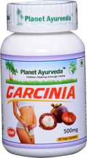Garcinia capsules
