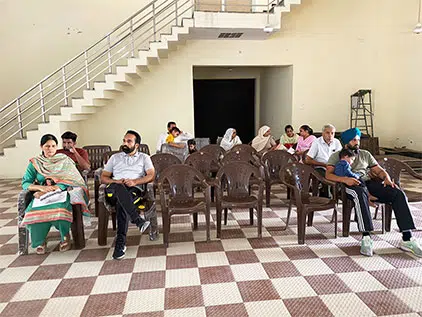 Mansa Camp, Ayurvedic treatment in Punjab