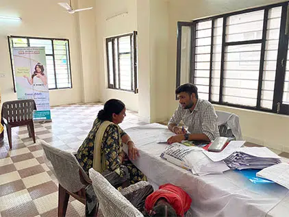 Mansa Camp, Ayurvedic treatment in Punjab