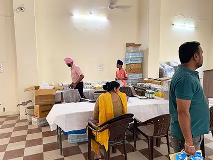 Mansa Camp, Ayurvedic treatment in Punjab