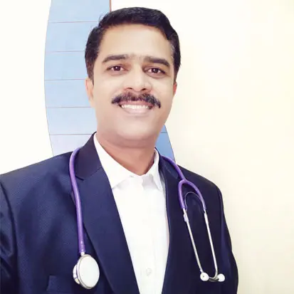 Dr. Girish Shirke