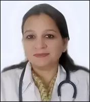 Dr. Sheetal Garg (Assistant Doctor)