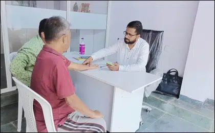 Ayurveda Camp, Ayurveda, Ayurvedic, Consultation, Hyderabad, Telangana, Ayurveda Expert, Dr. Abdul Azeez. K