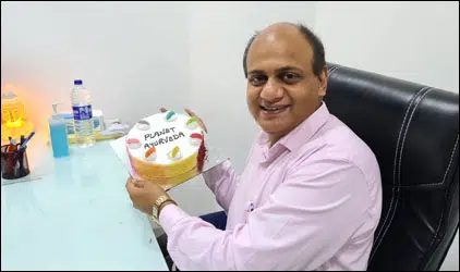 Planet Ayurveda Branch in Mumbai