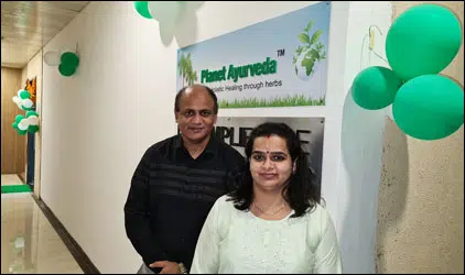 Planet Ayurveda Branch in Mumbai