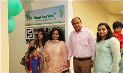 Planet Ayurveda Branch in Mumbai