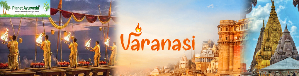 Planet Ayurveda in Varanasi, Uttar Pradesh