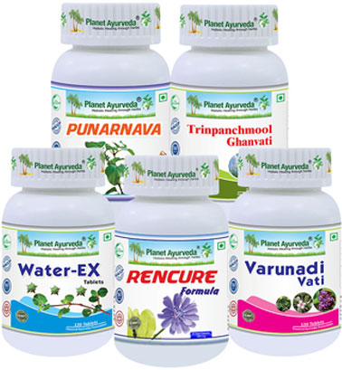 Herbal Remedies for Water Retention