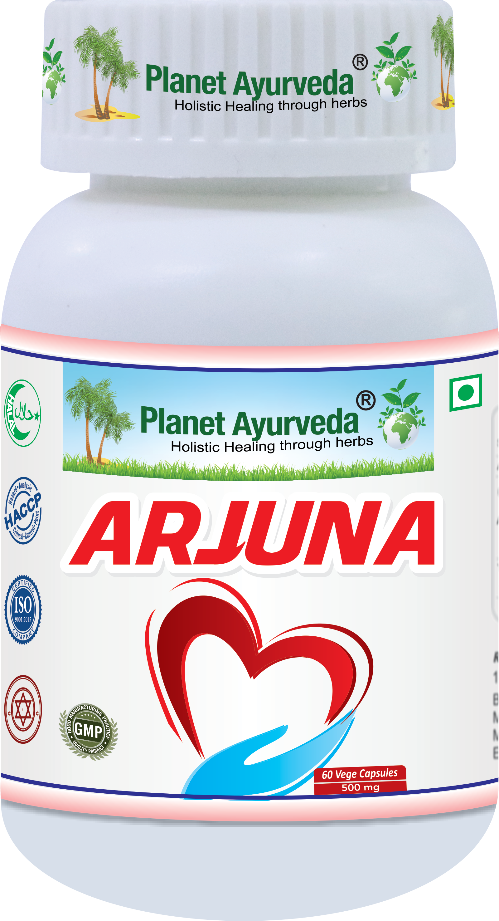 Arjuna Capsules