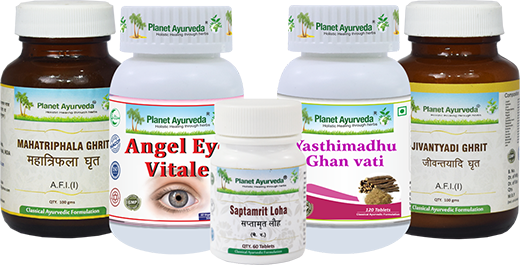 Herbal Remedies For Retinitis Pigmentosa