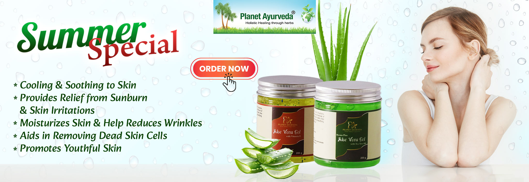 Aloevera Gel