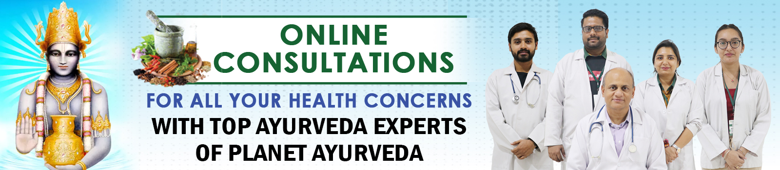 Online Ayurveda Consultation