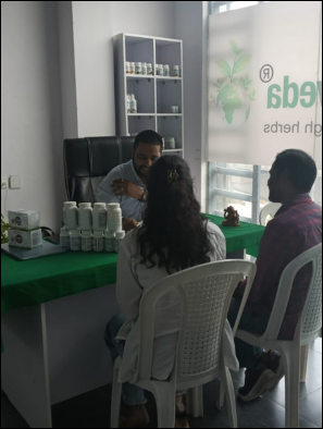 Medical Camp, Ayurveda, Ayurvedic, Consultation, Hyderabad, Ayurveda Expert, Planet Ayurveda in Hyderabad, Ayurvedic Consultation, Ayurveda Camps, Special Consultation Session, Planet Ayurveda Events