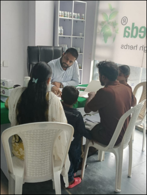 Medical Camp, Ayurveda, Ayurvedic, Consultation, Hyderabad, Ayurveda Expert, Planet Ayurveda in Hyderabad, Ayurvedic Consultation, Ayurveda Camps, Special Consultation Session, Planet Ayurveda Events