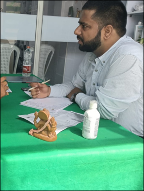 Medical Camp, Ayurveda, Ayurvedic, Consultation, Hyderabad, Ayurveda Expert, Planet Ayurveda in Hyderabad, Ayurvedic Consultation, Ayurveda Camps, Special Consultation Session, Planet Ayurveda Events