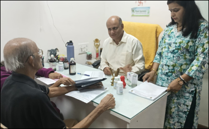 Medical Camp, Ayurveda, Ayurvedic, Consultation, Mumbai, Ayurveda Specialist