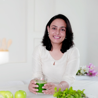 Dietitian Aparna Dietitian Aparna, Planet Ayurveda Expert