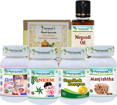Skin Care Pack