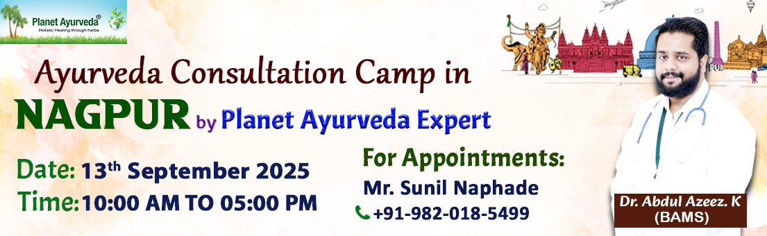 Medical Camp, Ayurveda, Ayurvedic, Consultation, Pune, Mansa, Nagpur, Maharashtra, Ayurveda Expert, Dr. Abdul Azeez.K
