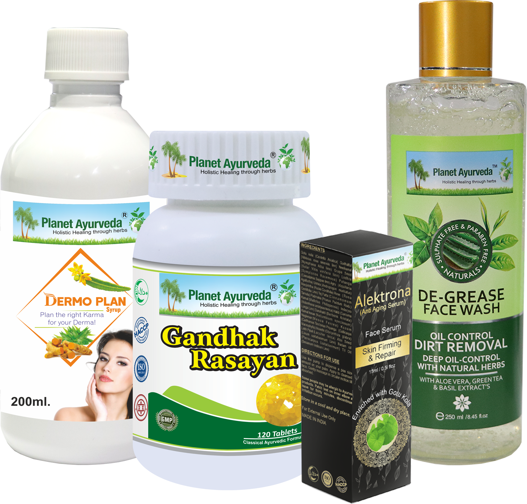 Planet Ayurveda’s Acne Care Pack