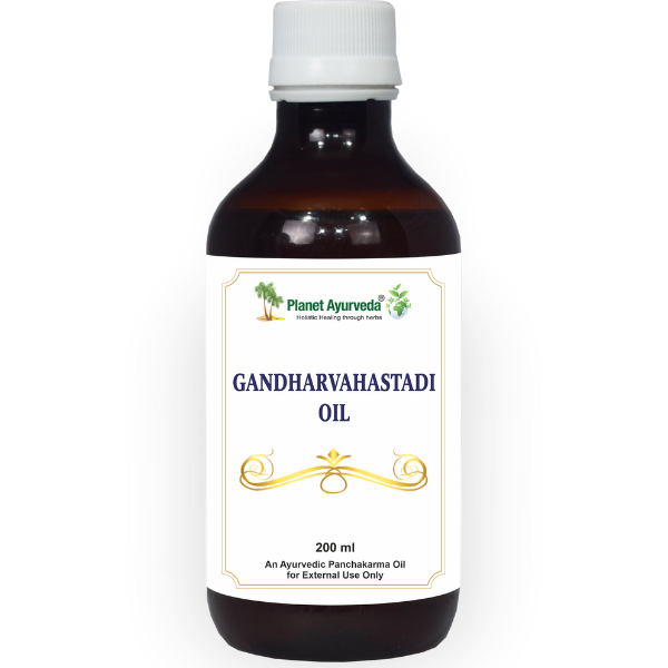 Gandharvahastadi Oil