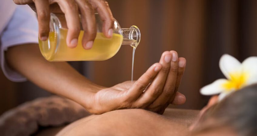 Healing Essence of Ayurvedic Oils Healing Essence of Ayurvedic Oils