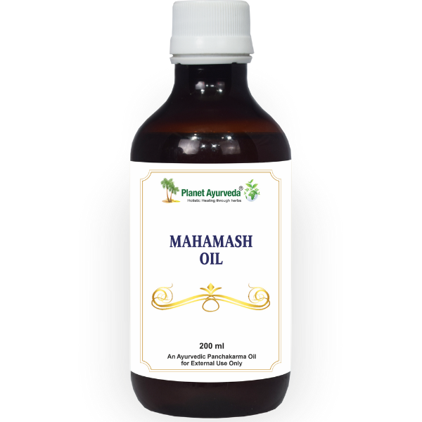 Mahamash Oil